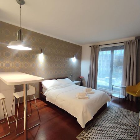 Jm Apartment Old Town คราคูฟ ภายนอก รูปภาพ