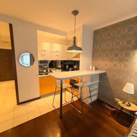 Jm Apartment Old Town คราคูฟ ภายนอก รูปภาพ