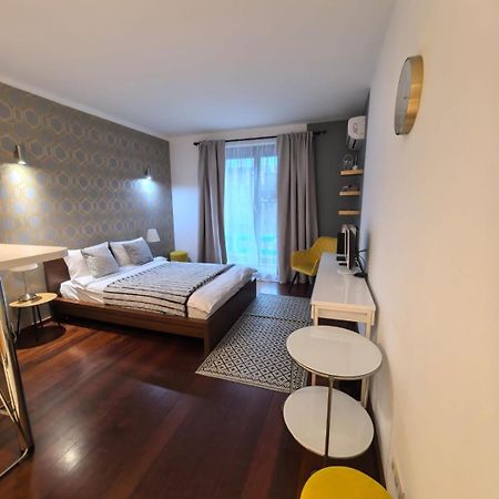 Jm Apartment Old Town คราคูฟ ภายนอก รูปภาพ