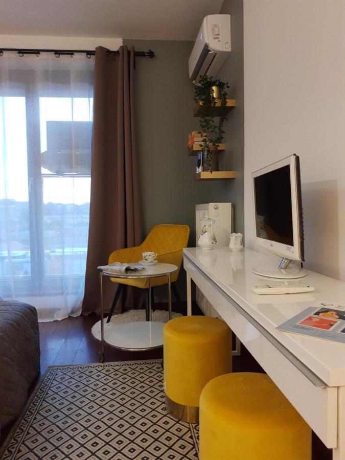 Jm Apartment Old Town คราคูฟ ภายนอก รูปภาพ