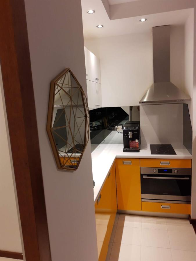 Jm Apartment Old Town คราคูฟ ภายนอก รูปภาพ