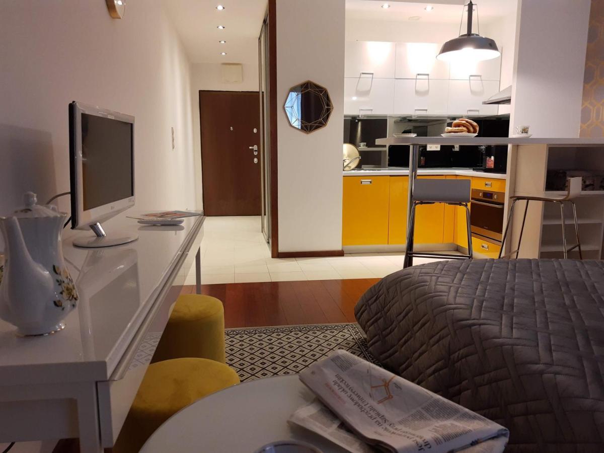 Jm Apartment Old Town คราคูฟ ภายนอก รูปภาพ