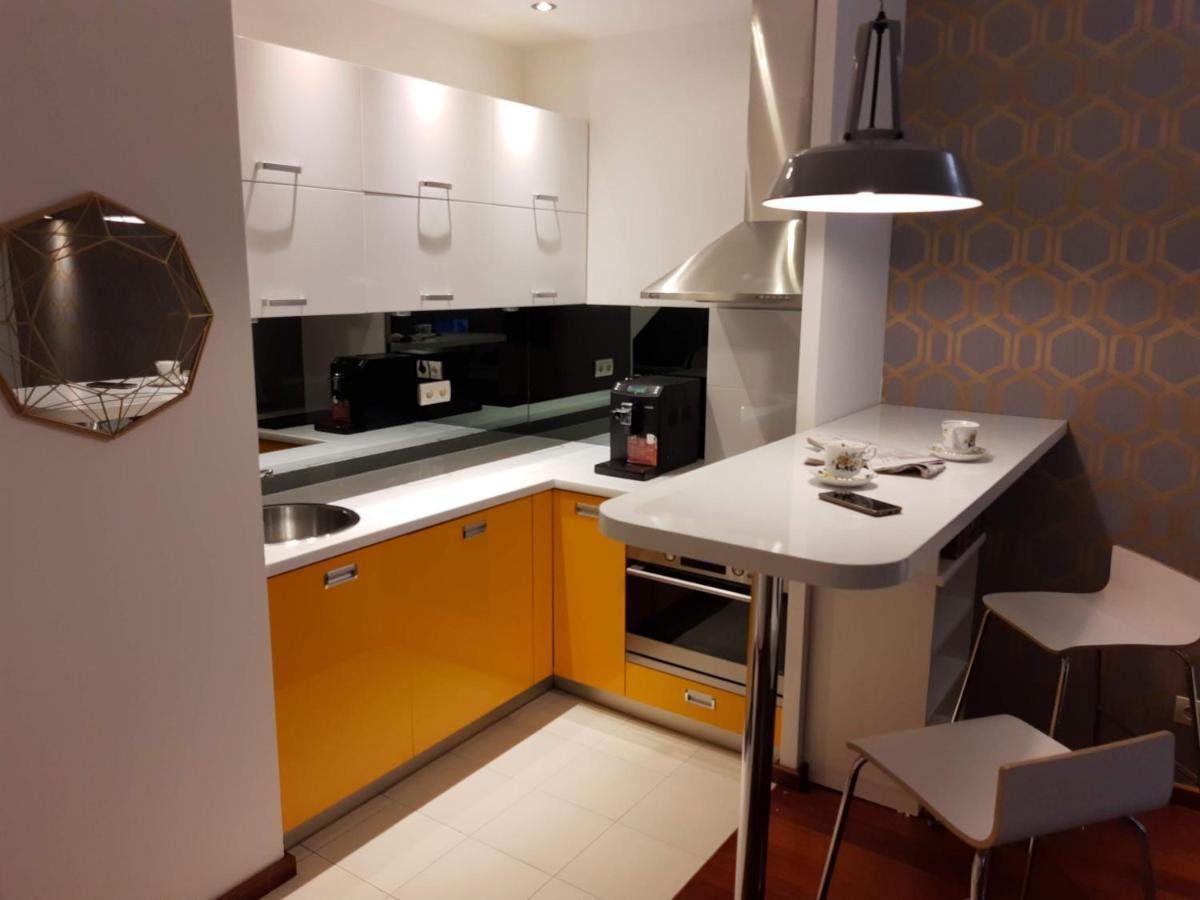 Jm Apartment Old Town คราคูฟ ภายนอก รูปภาพ