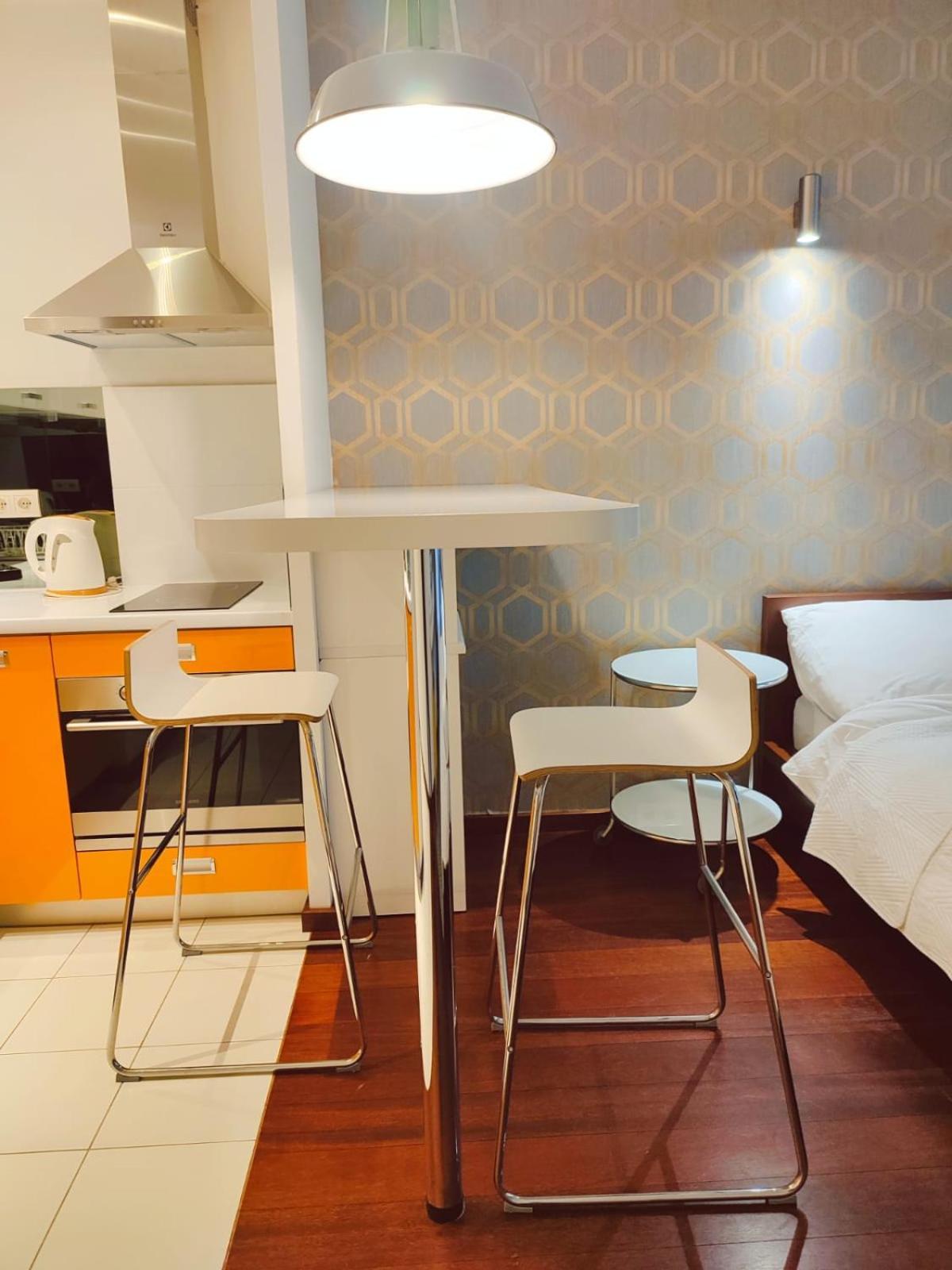 Jm Apartment Old Town คราคูฟ ภายนอก รูปภาพ