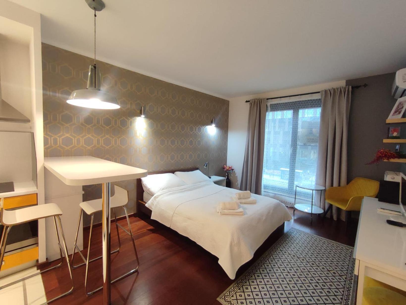 Jm Apartment Old Town คราคูฟ ภายนอก รูปภาพ