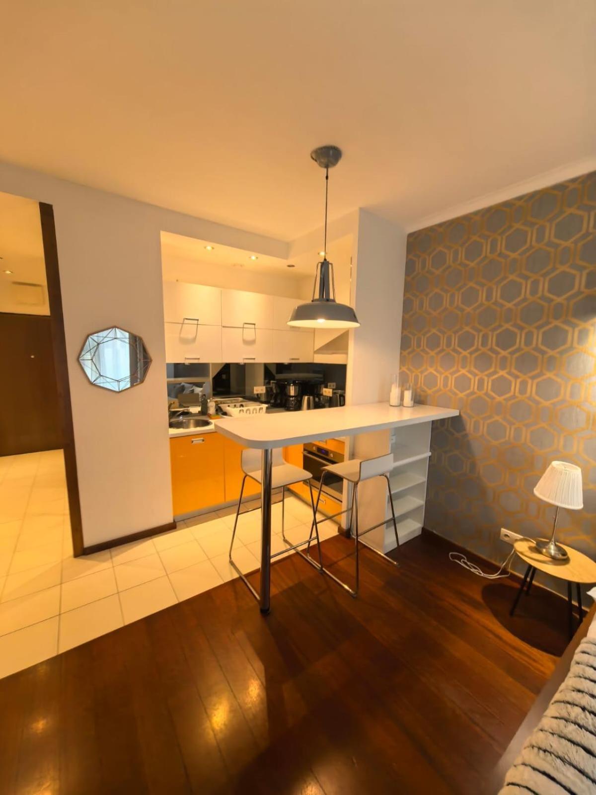Jm Apartment Old Town คราคูฟ ภายนอก รูปภาพ